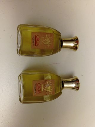 Miniaturas perfume 