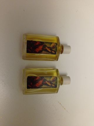 Miniaturas perfume 