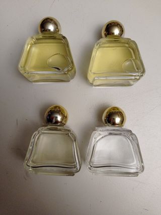 Miniaturas perfume 