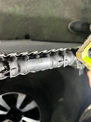 RADIADOR AGUA VW TIGUAN 2021 2.0 TDI 5WA121251D