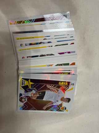 Cromos Liga Santander 2017-18