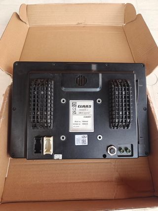 Pantalla Claas CEMIS 12 pulgadas