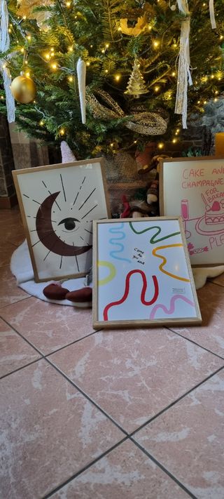 Quadretti decorativi