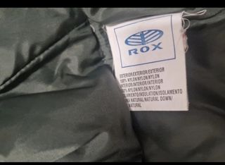 Abrigo plumas  ROX VINTAGE 
