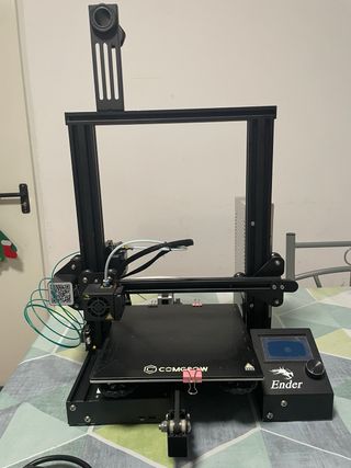 Creality ender 3 impresora 3d