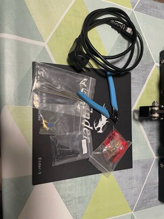 Creality ender 3 impresora 3d