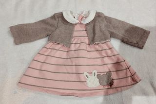 Vestido Mayoral