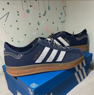 Adidas Gazelle x CLOT