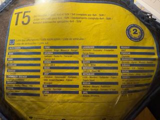 Fundas de asientos coche