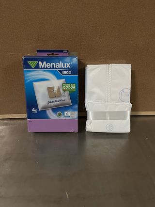 Menalux Bolsas de Aspiradora