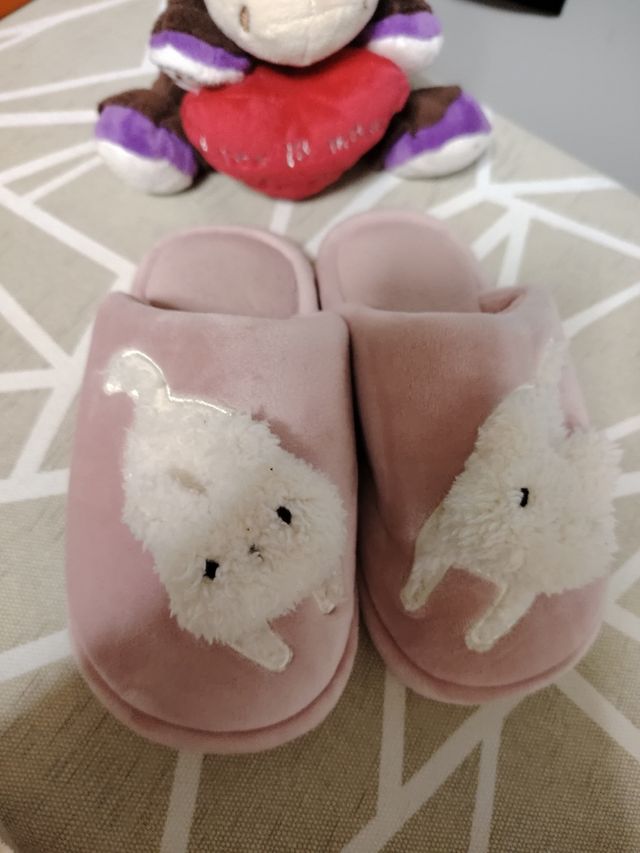 Zapatillas de casa.. Número 29/30