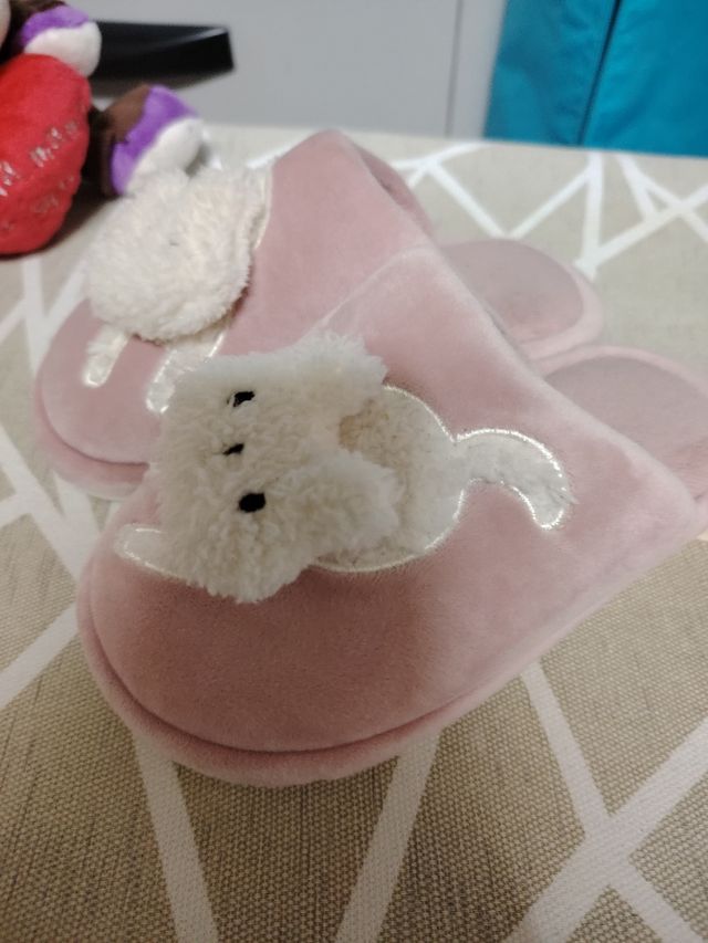 Zapatillas de casa.. Número 29/30