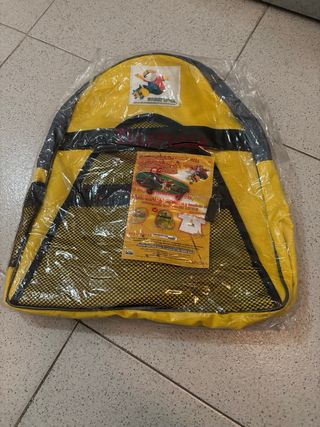 Mochila bolsa deportiva