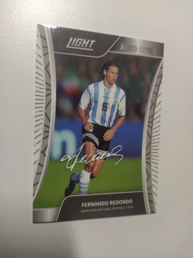 Fernando REDONDO Argentina