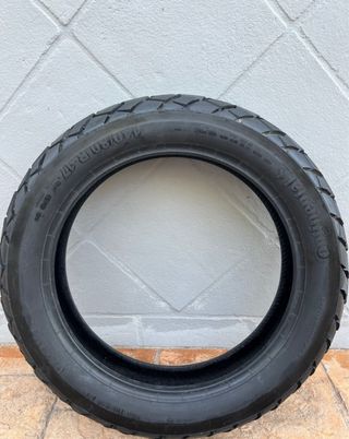 Rueda de moto Trail marca Continental TKC70. Joan