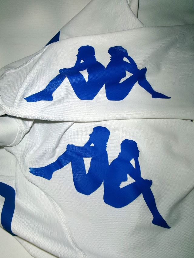 Sampdoria camiseta Kappa Antonio Cassano