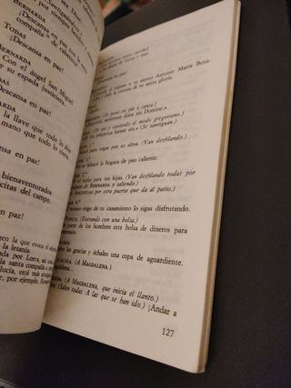 La Casa De Bernarda Alba