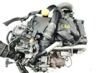 MOTOR COMPLETO DACIA SANDERO Ambiance piezas24
