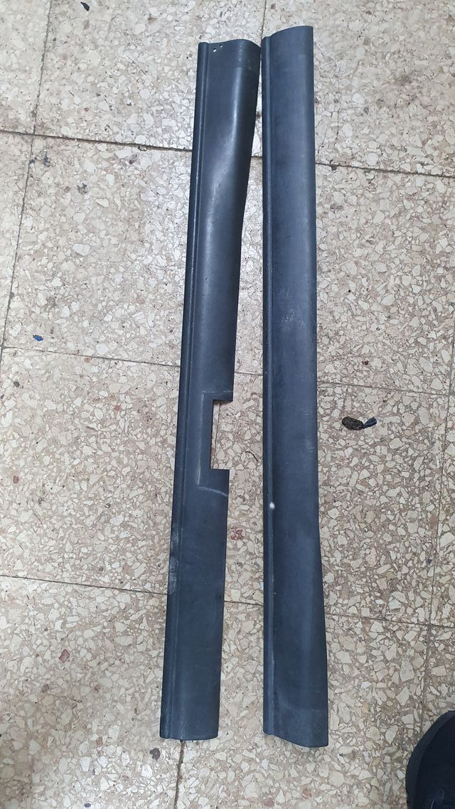 Taloneras interiores Volvo 480