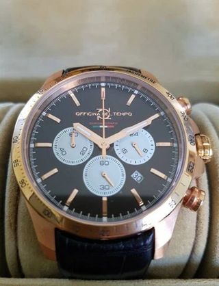 Officina del Tempo Crono 10 atm Matr. B17279