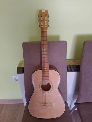 Guitarra flamenca para cadete
