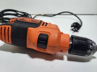 Taladro beh710 black and decker