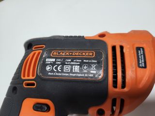 Taladro beh710 black and decker