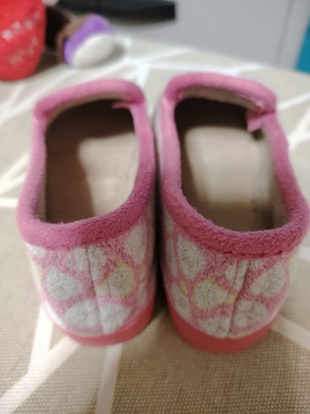 Zapatillas de casa de unicornio..n.29