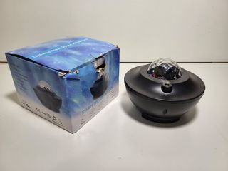 Reproductor USB con luz 