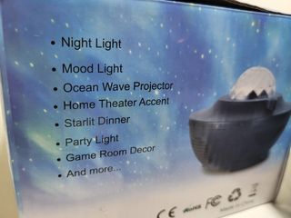 Reproductor USB con luz 