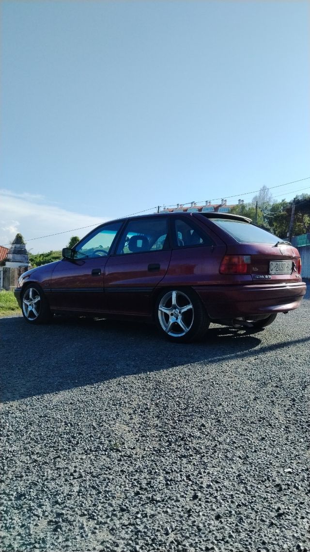 Opel Astra 1994