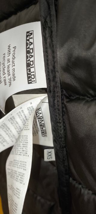 Anorak entallado mujer Napapijri 