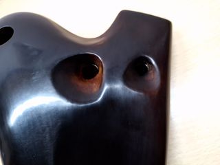 Ocarina Doble Bass C marca Focalink