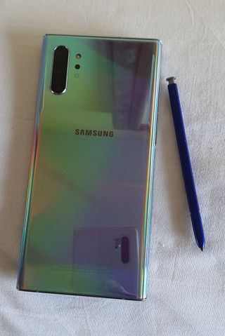 Samsung Note 10+ plus 5G 512 GB 12 GB RAM DUAL SIM