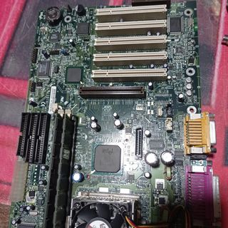 Placa base Intel Pentium 3 socket 370