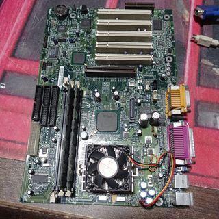 Placa base Intel Pentium 3 socket 370
