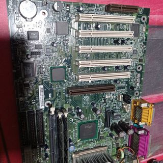 Placa base Intel Pentium 3 socket 370