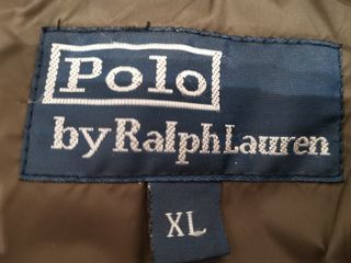 Cazadora Polo