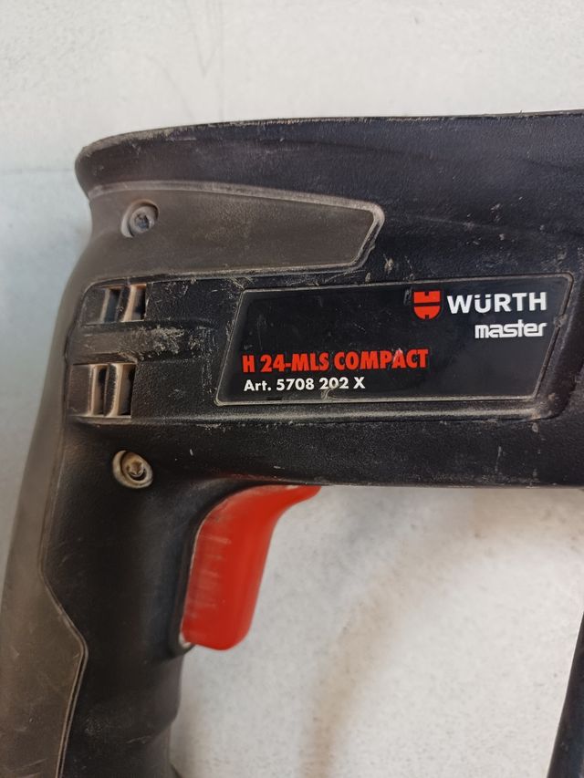 Martillo percutor Wurth H24-MLS COMPACT