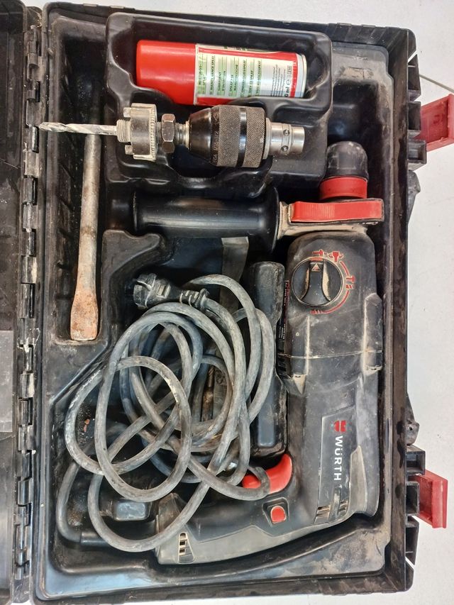 Martillo percutor Wurth H24-MLS COMPACT