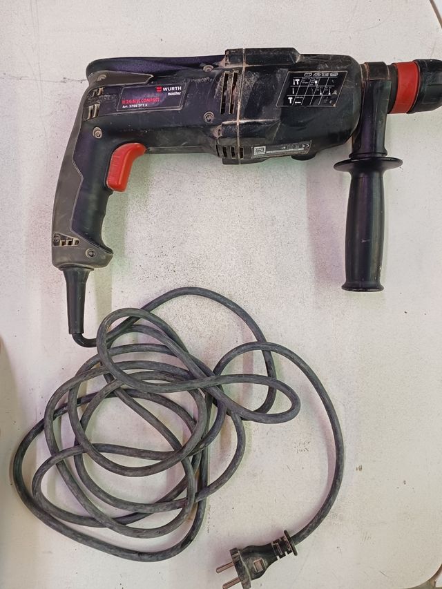 Martillo percutor Wurth H24-MLS COMPACT