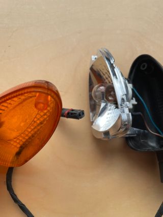 JUEGO INTERMITENTES BMW R1200GS ADVENTURE