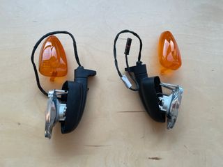 JUEGO INTERMITENTES BMW R1200GS ADVENTURE