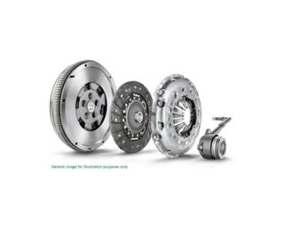 Kit de embrague + Volante Bimasa DMF