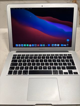 MacBook Air como nuevo 