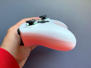 Wireless Controller White Nintendo Switch