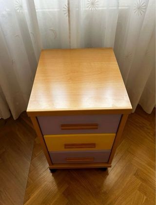 Cajonera juvenil