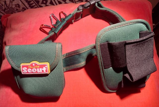 Cinturón de aventura para niños