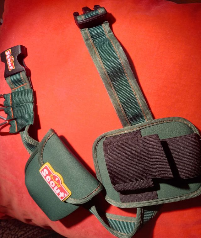 Cinturón de aventura para niños