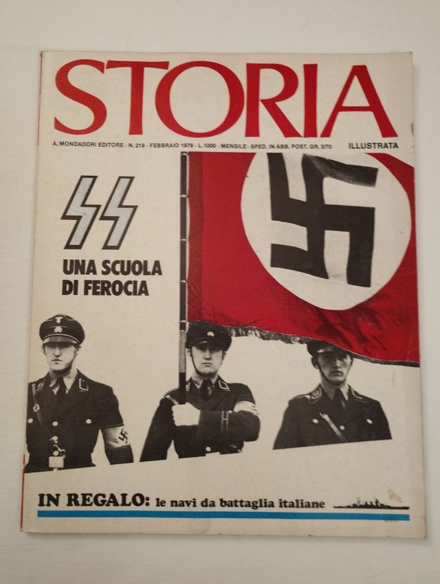 Rivista Storia Ilustrata